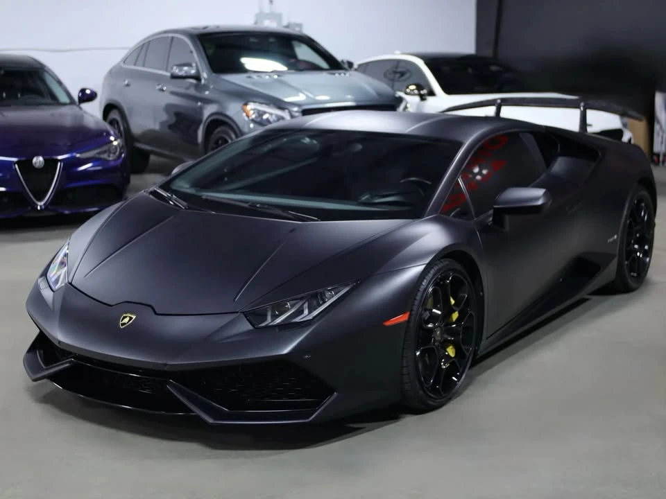 2015 Lamborghini Huracan LP610-4 - Image 3 of 12