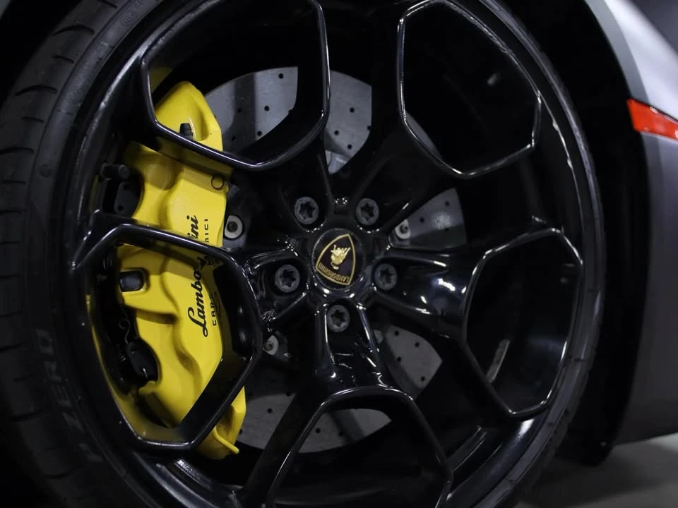 2015 Lamborghini Huracan LP610-4 - Image 8 of 12