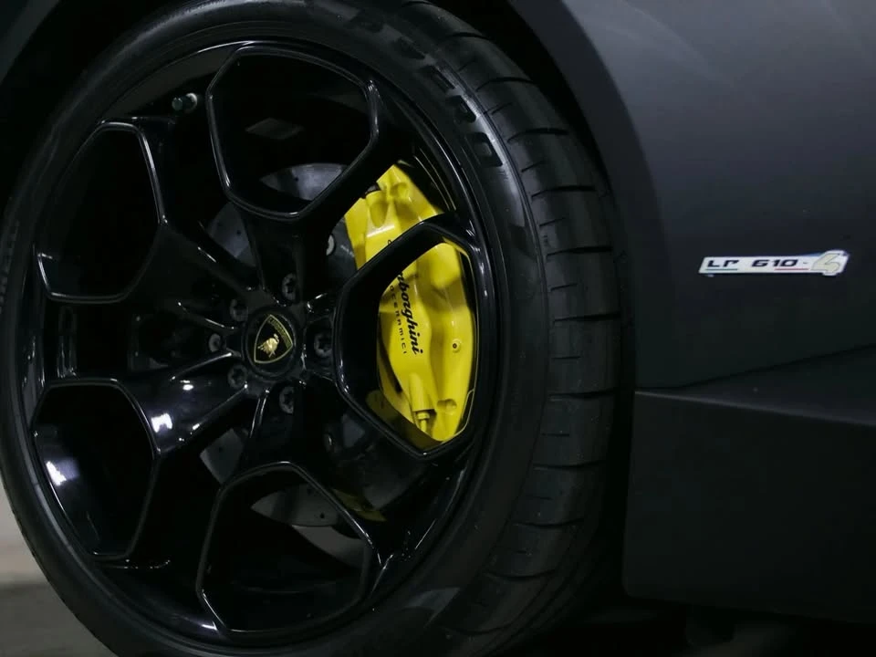 2015 Lamborghini Huracan LP610-4 - Image 10 of 12