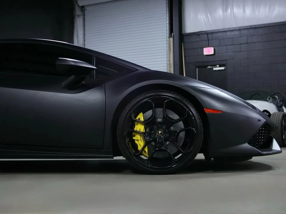 2015 Lamborghini Huracan LP610-4 - Image 7 of 12