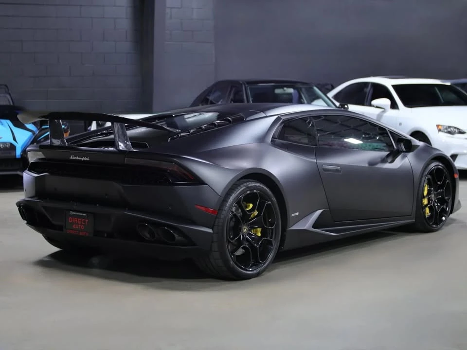 2015 Lamborghini Huracan LP610-4 - Image 12 of 12