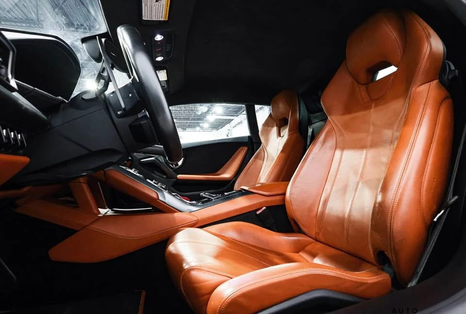 2015 Lamborghini Huracan LP610-4 - Image 5 of 17