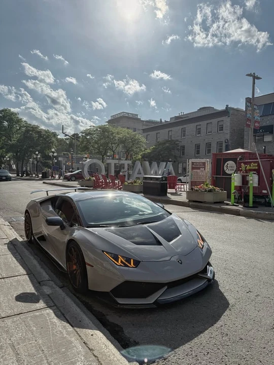 2015 Lamborghini Huracan LP610-4 - Image 17 of 17