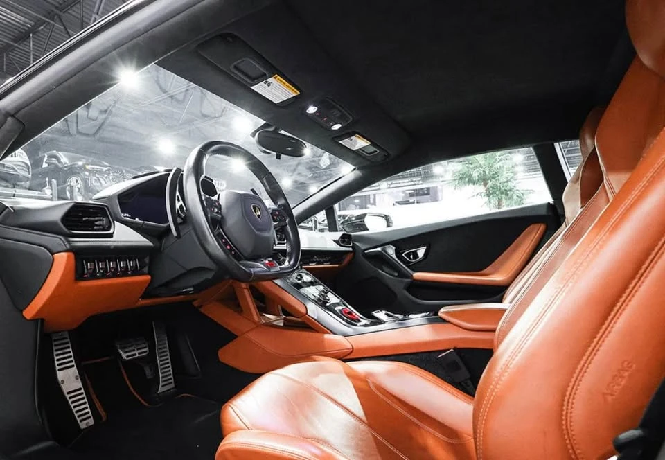 2015 Lamborghini Huracan LP610-4 - Image 7 of 17