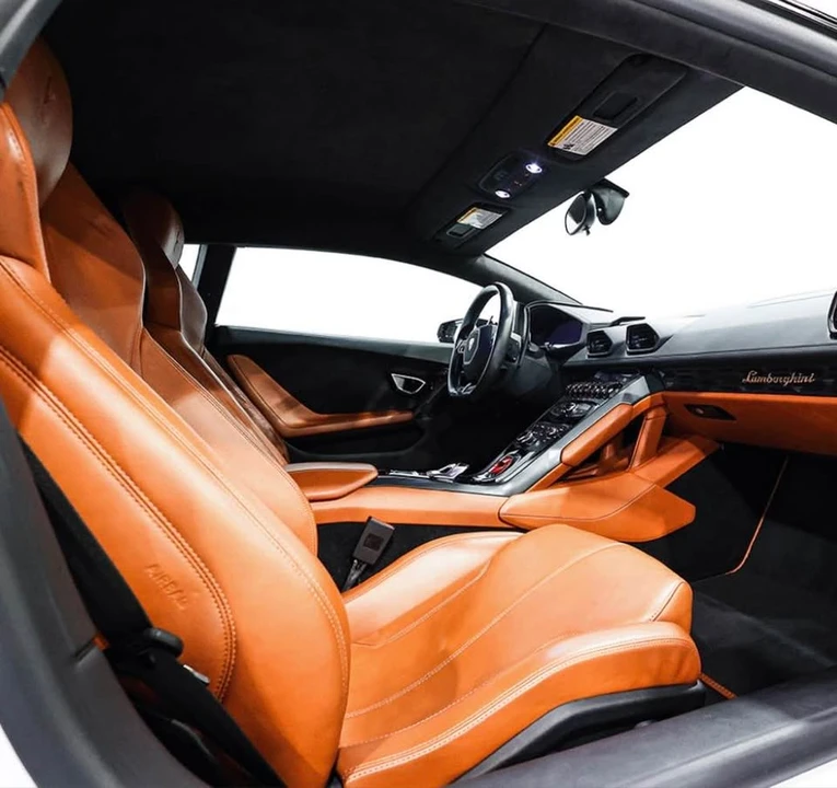 2015 Lamborghini Huracan LP610-4 - Image 8 of 17