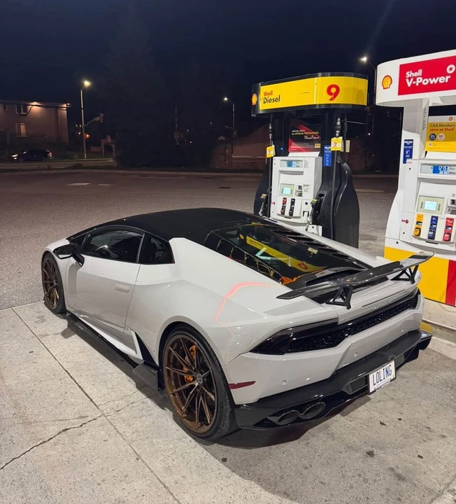 2015 Lamborghini Huracan LP610-4 - Image 3 of 17