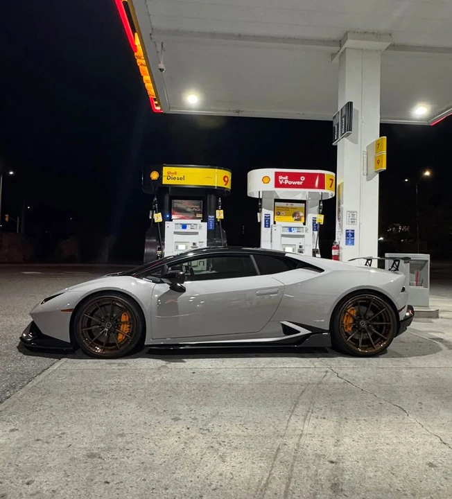 2015 Lamborghini Huracan LP610-4 - Image 4 of 17