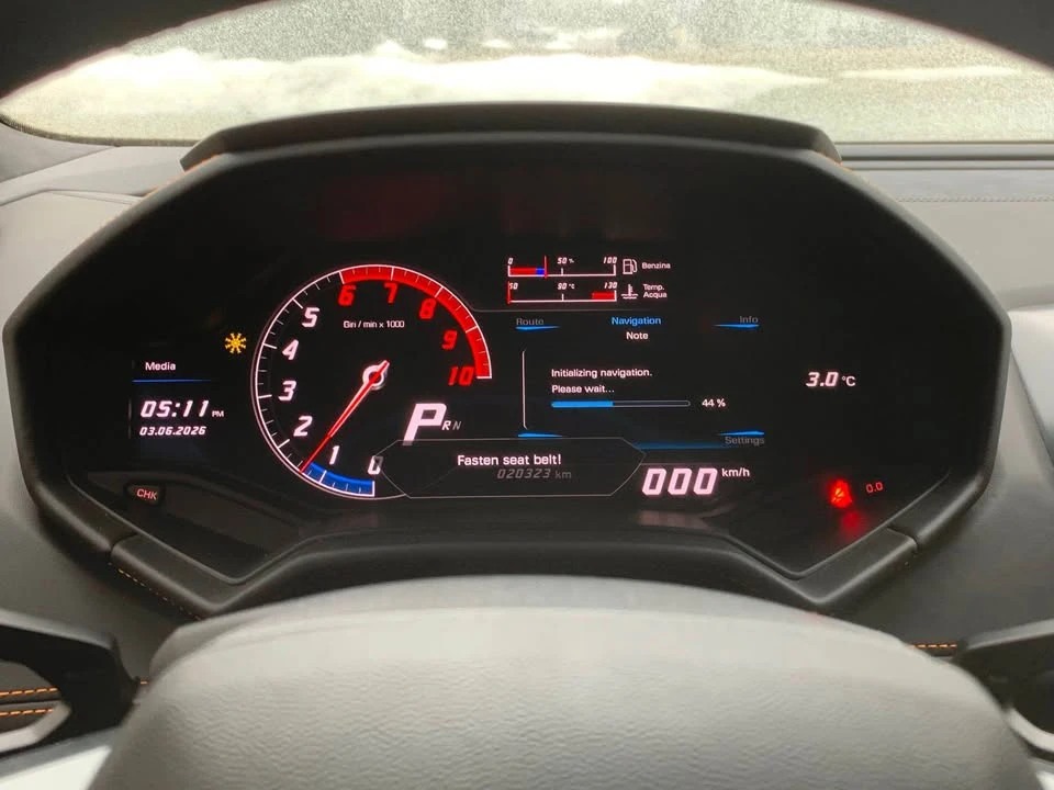 2015 Lamborghini Huracan LP610-4 - Image 3 of 3