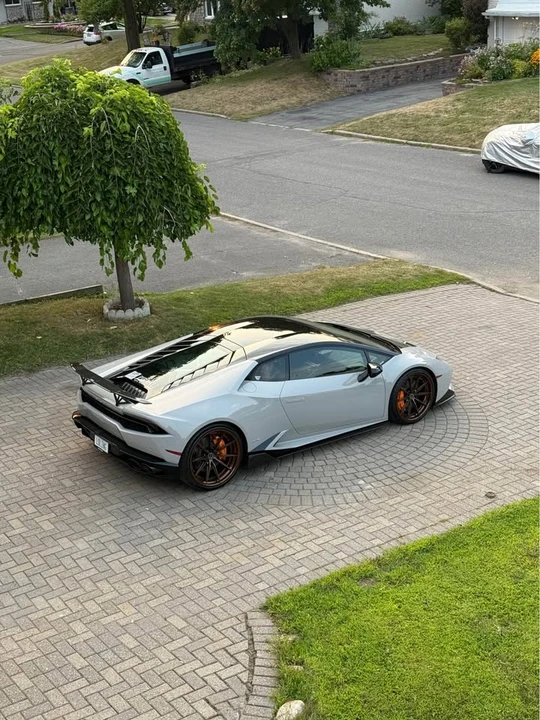2015 Lamborghini Huracan LP610-4 - Image 15 of 17