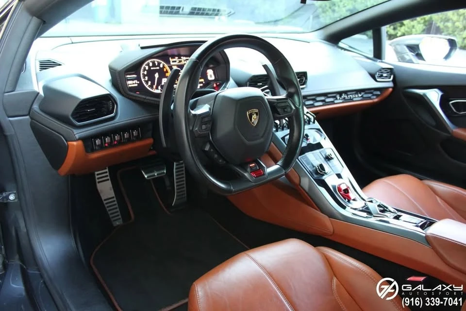 2015 Lamborghini Huracan LP610-4 - Image 17 of 20