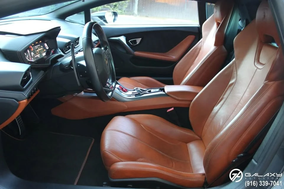 2015 Lamborghini Huracan LP610-4 - Image 18 of 20