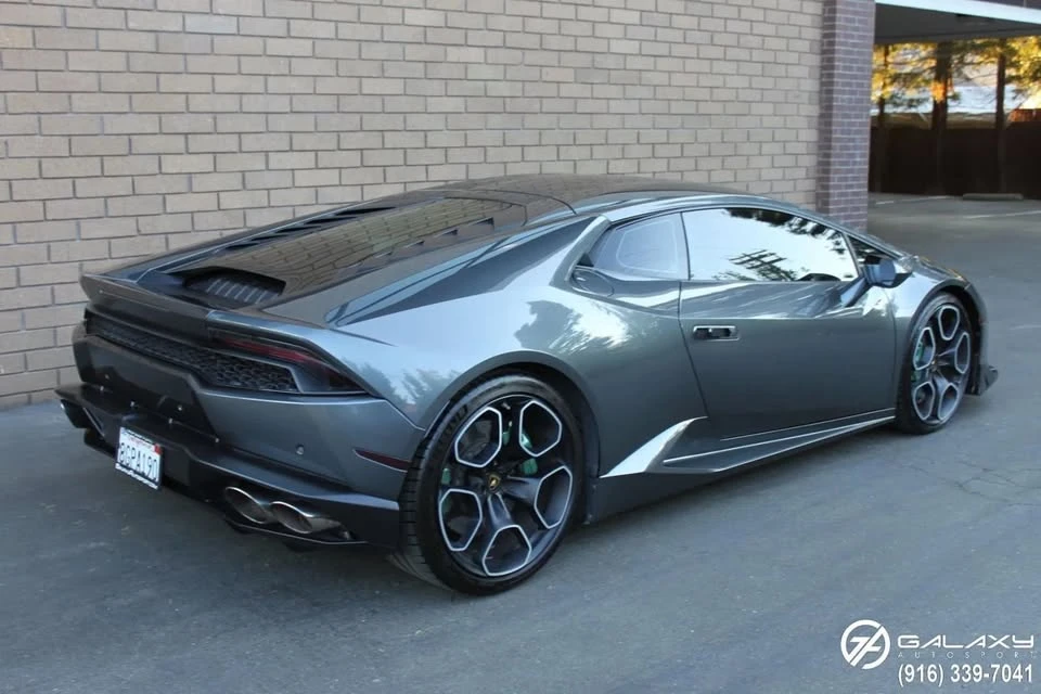 2015 Lamborghini Huracan LP610-4 - Image 9 of 20