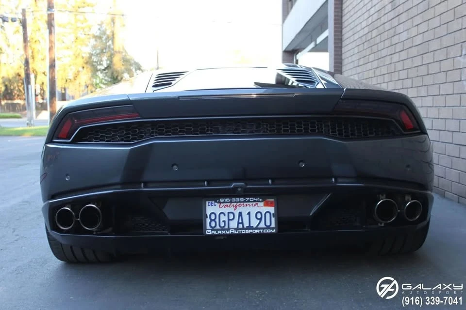 2015 Lamborghini Huracan LP610-4 - Image 5 of 20