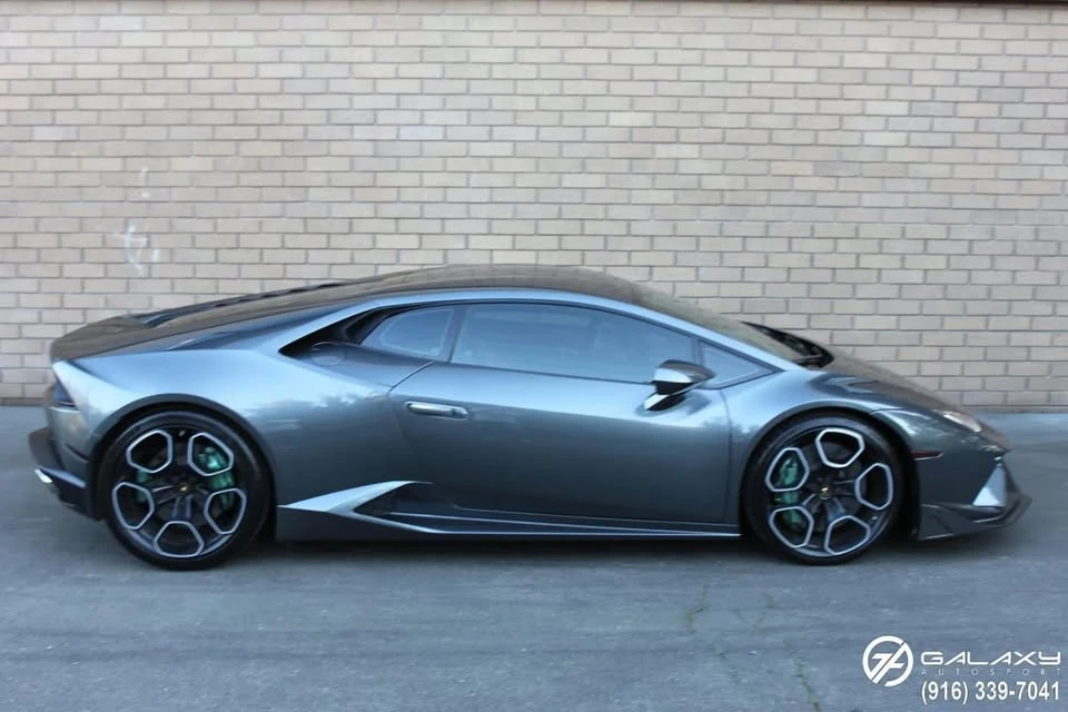 2015 Lamborghini Huracan LP610-4 - Image 8 of 20