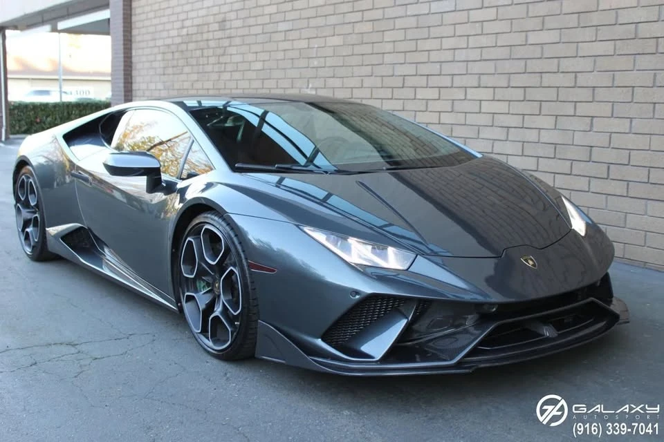 2015 Lamborghini Huracan LP610-4 - Image 6 of 20