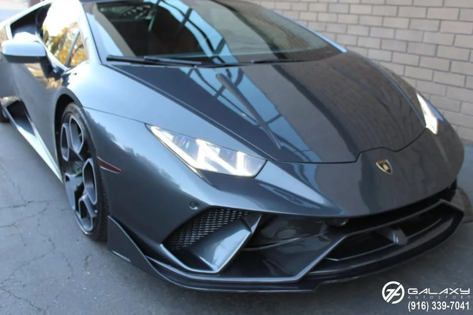 2015 Lamborghini Huracan LP610-4 - Image 10 of 20