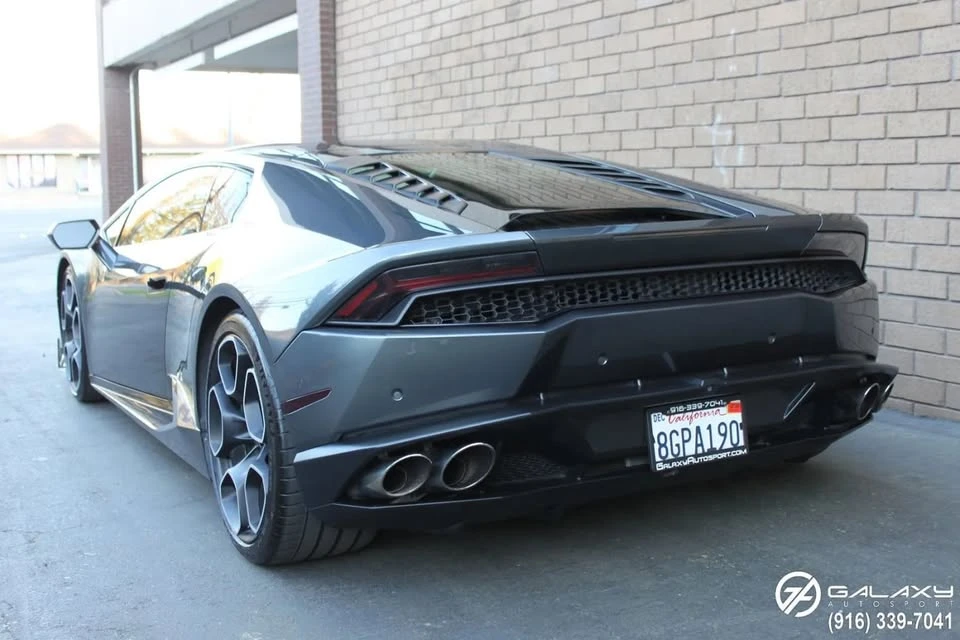 2015 Lamborghini Huracan LP610-4 - Image 4 of 20