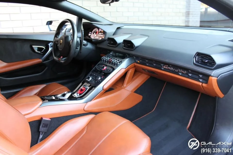 2015 Lamborghini Huracan LP610-4 - Image 20 of 20