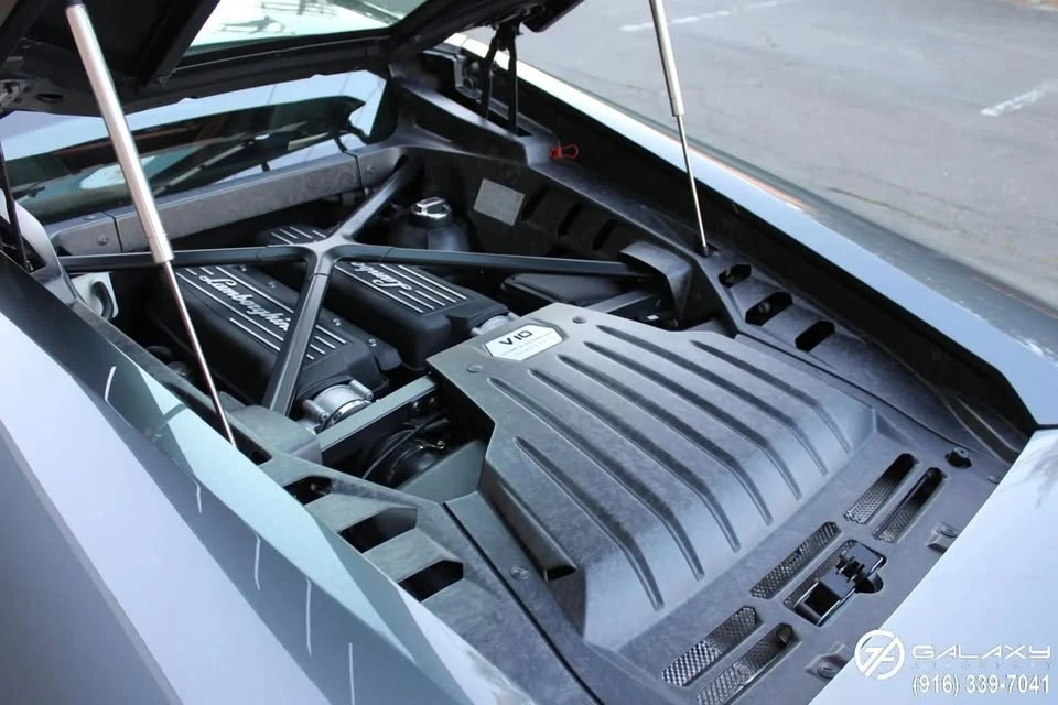 2015 Lamborghini Huracan LP610-4 - Image 13 of 20