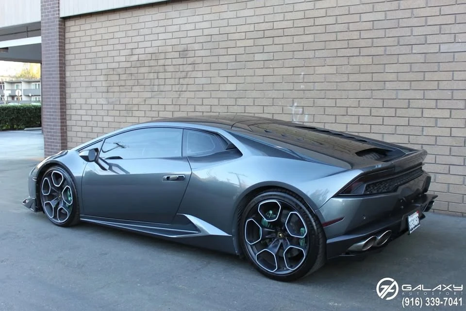 2015 Lamborghini Huracan LP610-4 - Image 3 of 20