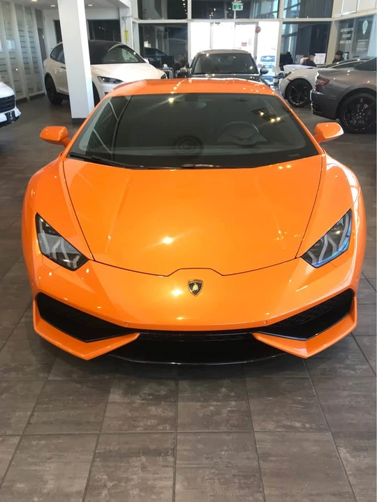2015 Lamborghini Huracan LP610-4 - Image 19 of 19