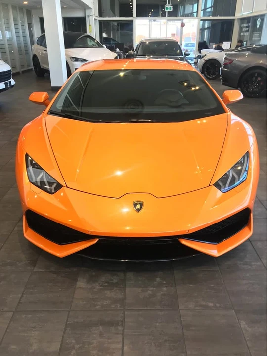 2015 Lamborghini Huracan LP610-4 - Image 18 of 19