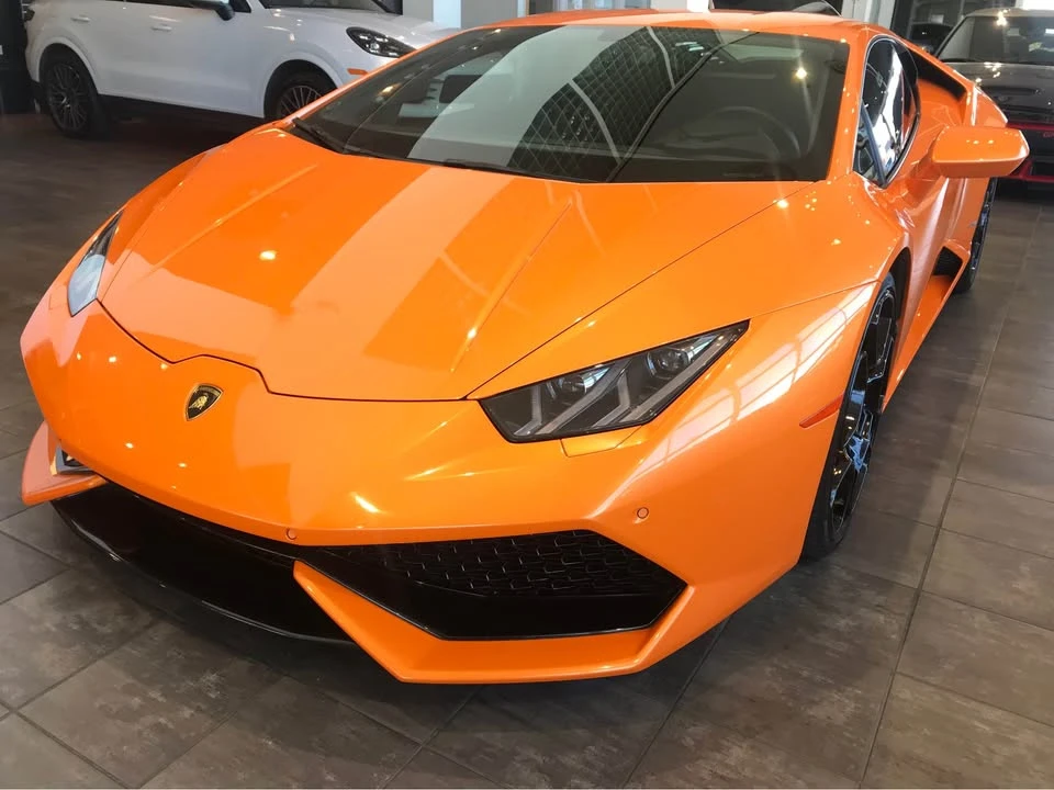 2015 Lamborghini Huracan LP610-4 - Image 17 of 19