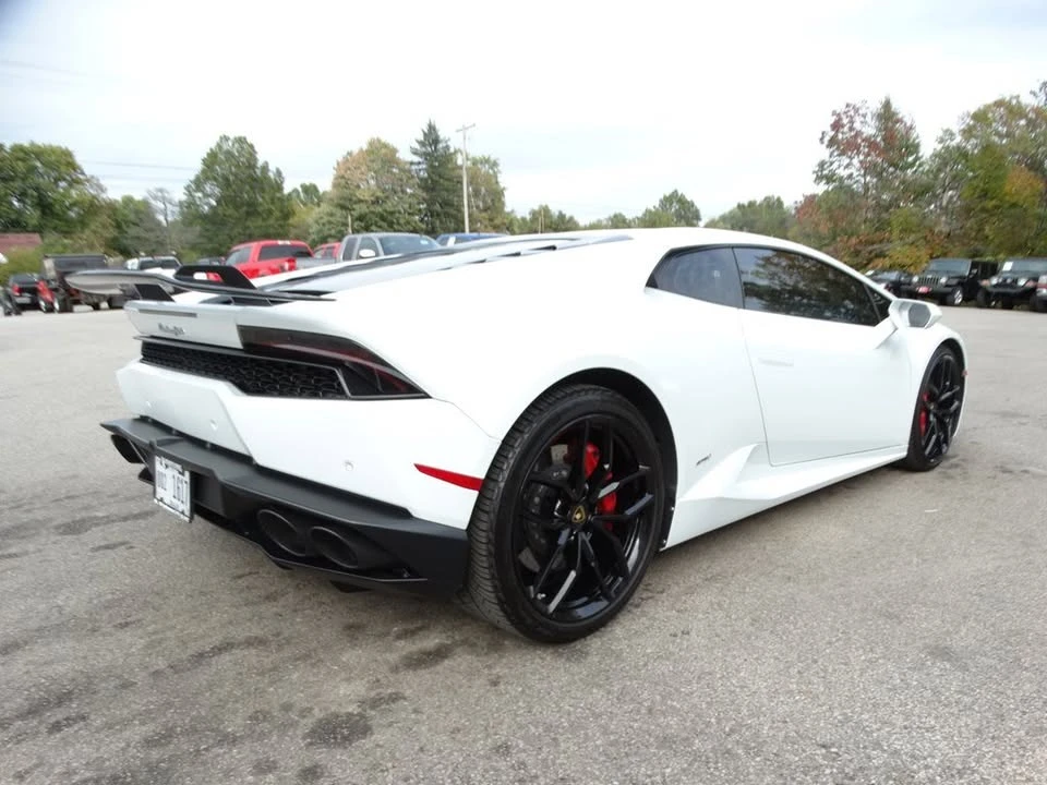 2015 Lamborghini Huracan LP610-4 - Image 6 of 20