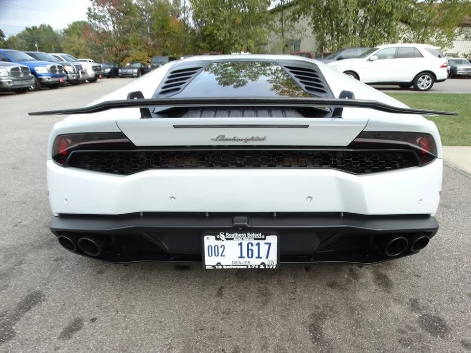 2015 Lamborghini Huracan LP610-4 - Image 7 of 20