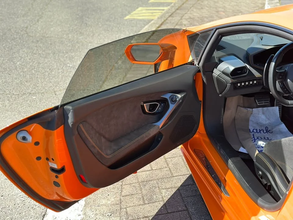 2015 Lamborghini Huracan LP610-4 - Image 7 of 8