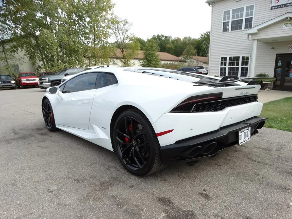 2015 Lamborghini Huracan LP610-4 - Image 8 of 20