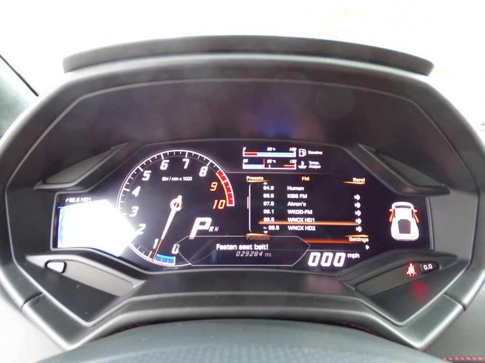 2015 Lamborghini Huracan LP610-4 - Image 15 of 20