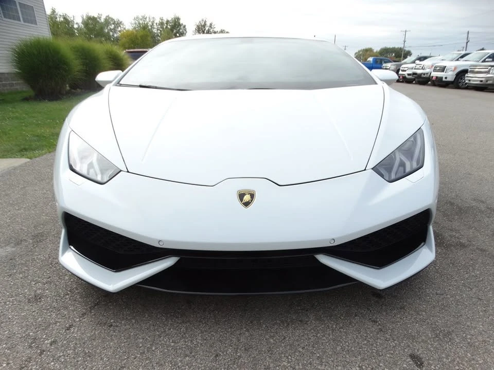 2015 Lamborghini Huracan LP610-4 - Image 3 of 20