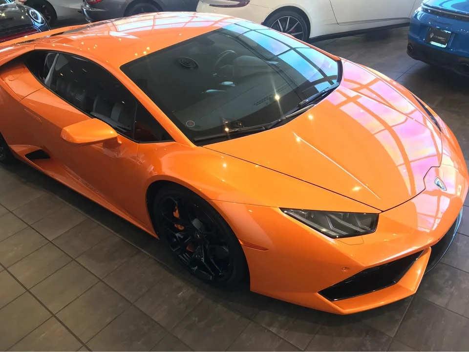 2015 Lamborghini Huracan LP610-4 - Image 9 of 19