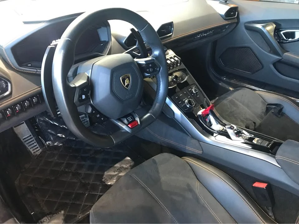 2015 Lamborghini Huracan LP610-4 - Image 13 of 19
