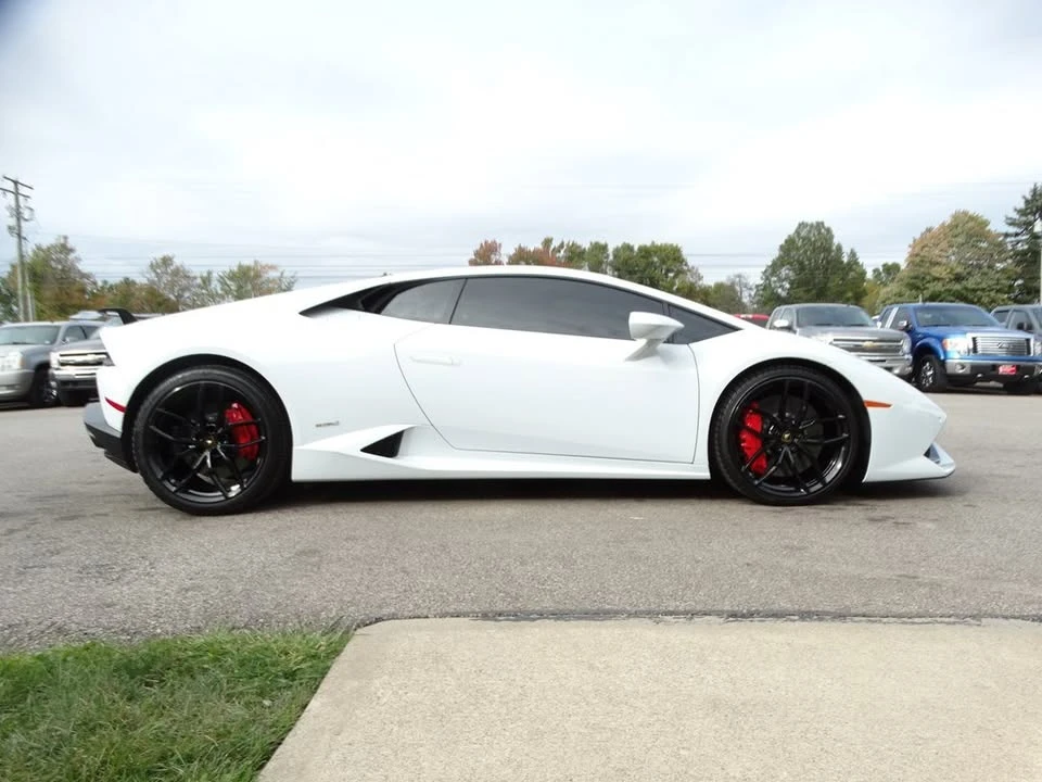 2015 Lamborghini Huracan LP610-4 - Image 5 of 20