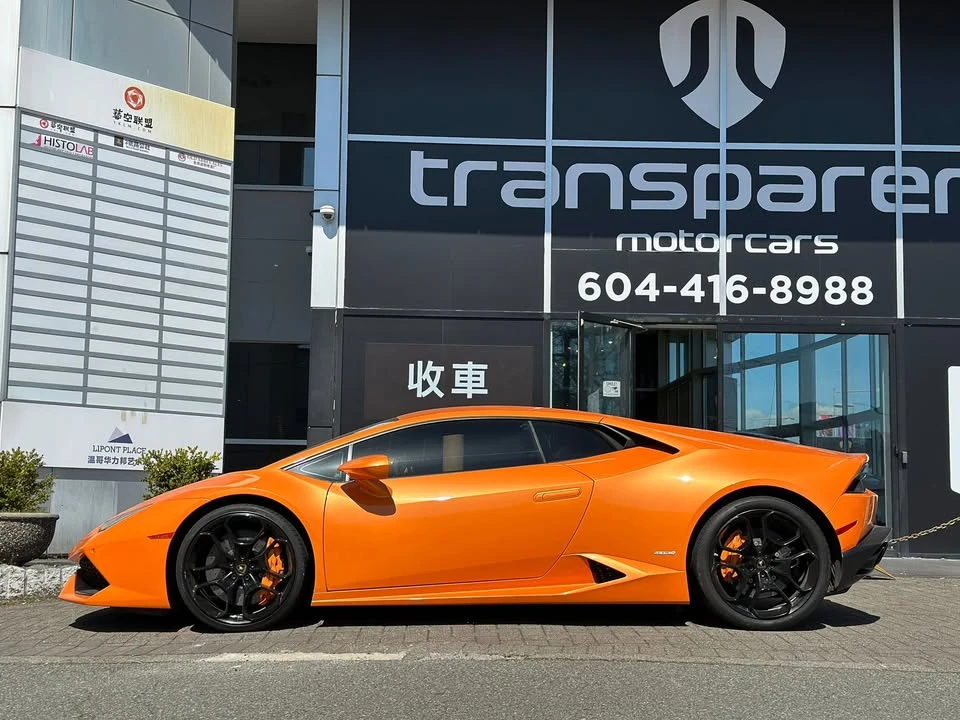 2015 Lamborghini Huracan LP610-4 - Image 2 of 9