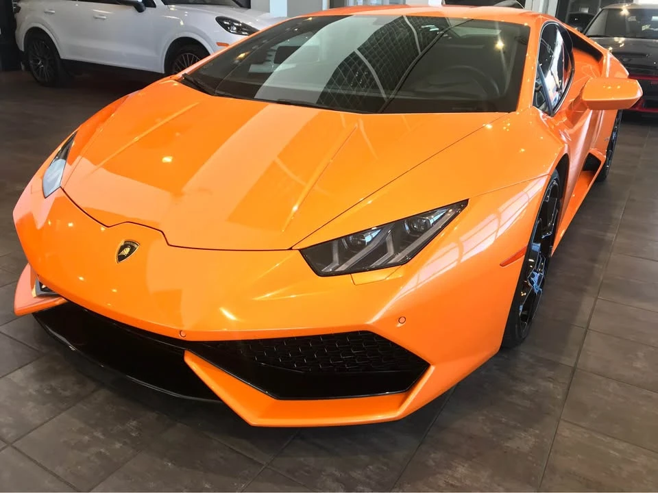 2015 Lamborghini Huracan LP610-4 - Image 16 of 19
