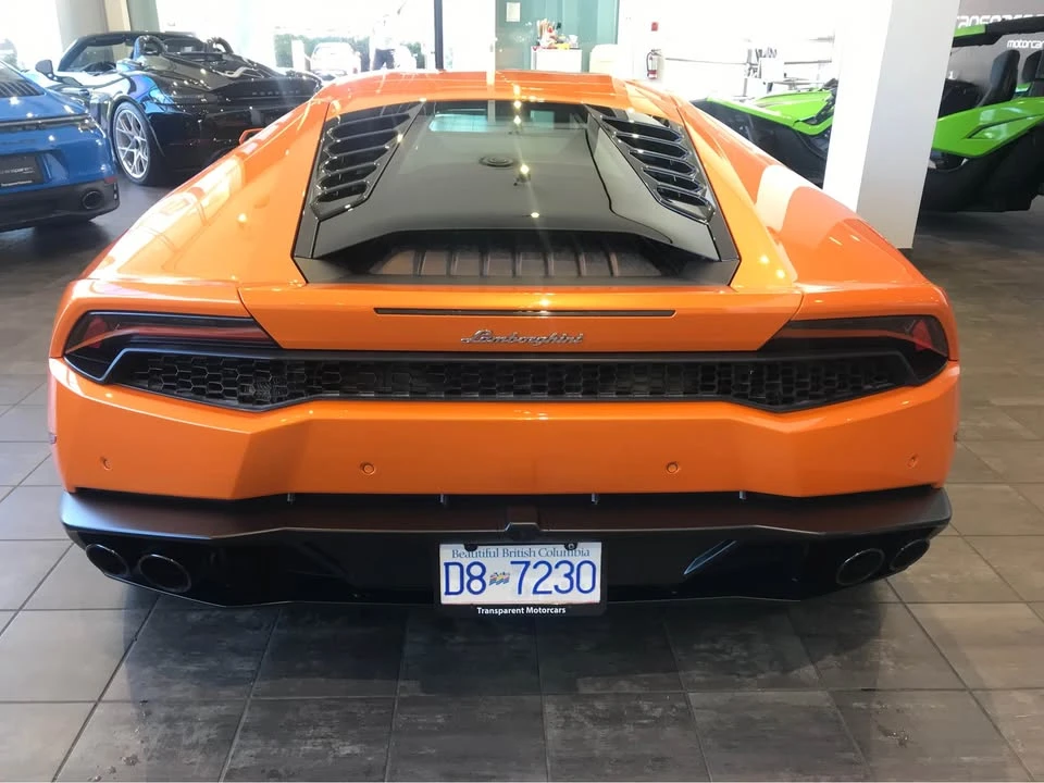 2015 Lamborghini Huracan LP610-4 - Image 6 of 19