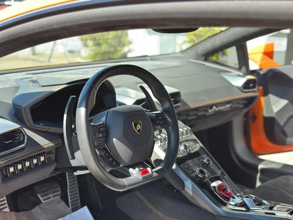 2015 Lamborghini Huracan LP610-4 - Image 8 of 8