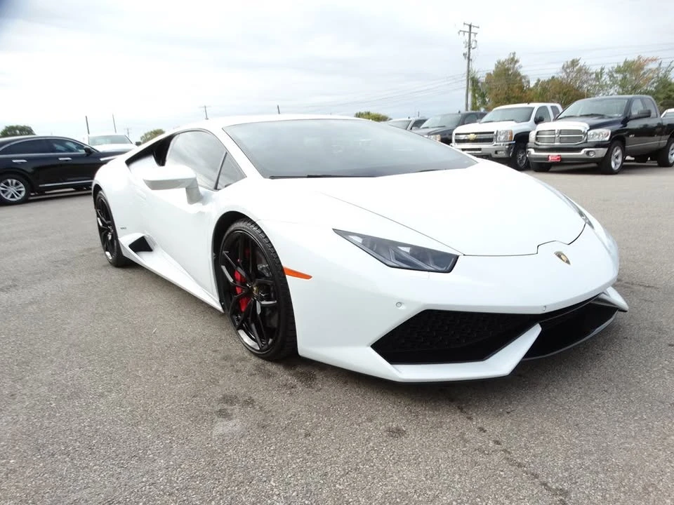 2015 Lamborghini Huracan LP610-4 - Image 4 of 20