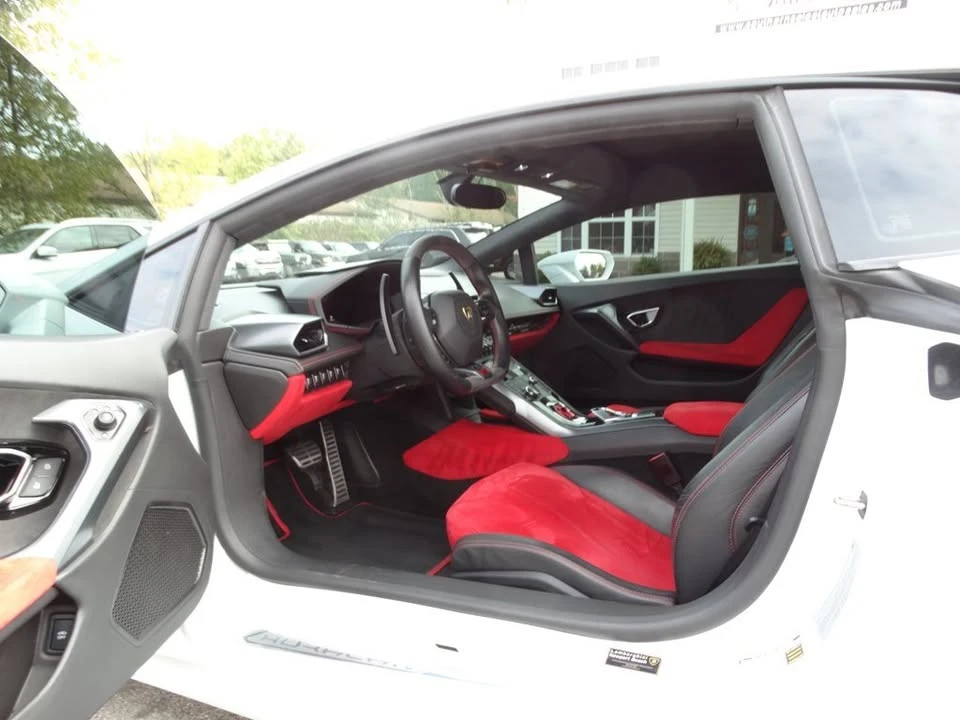 2015 Lamborghini Huracan LP610-4 - Image 9 of 20