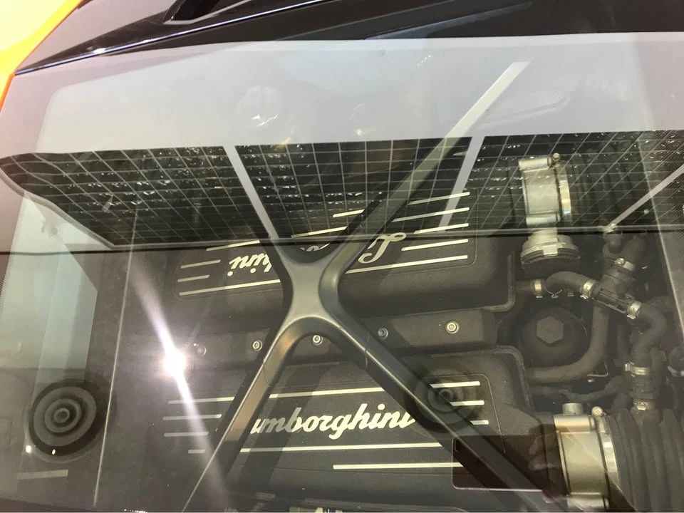 2015 Lamborghini Huracan LP610-4 - Image 10 of 19