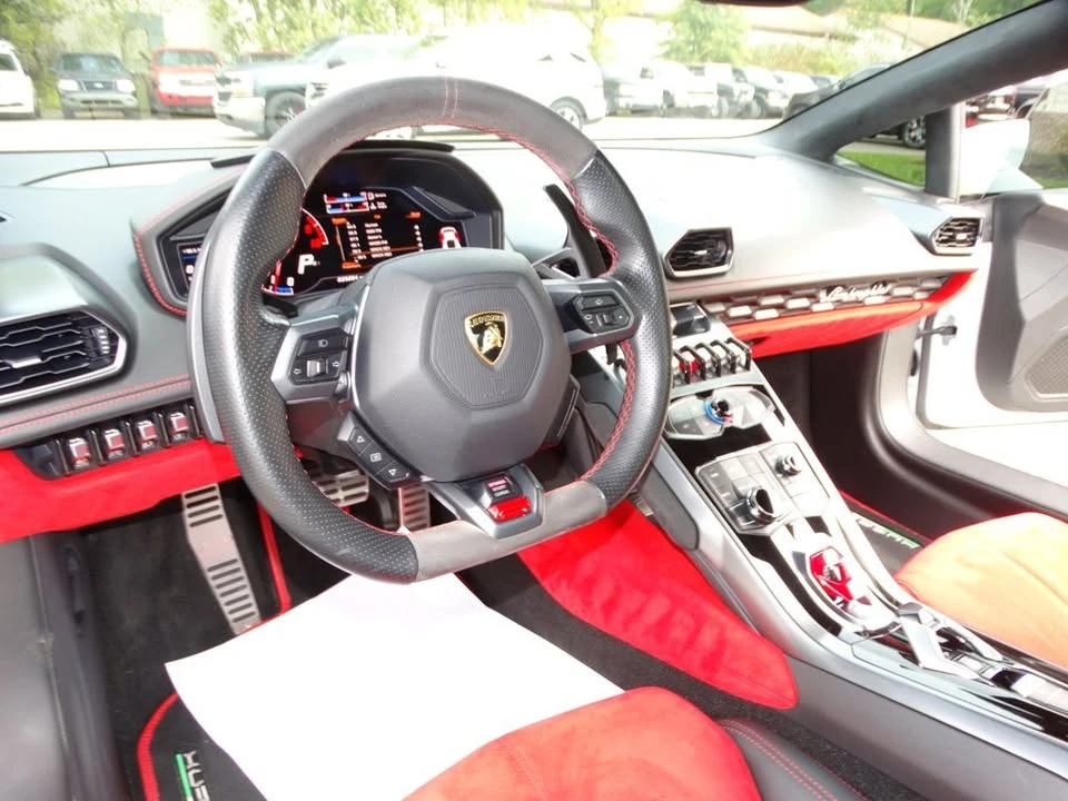 2015 Lamborghini Huracan LP610-4 - Image 19 of 20