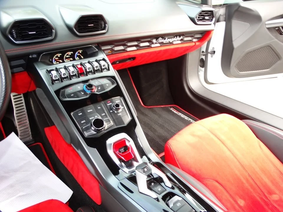 2015 Lamborghini Huracan LP610-4 - Image 17 of 20