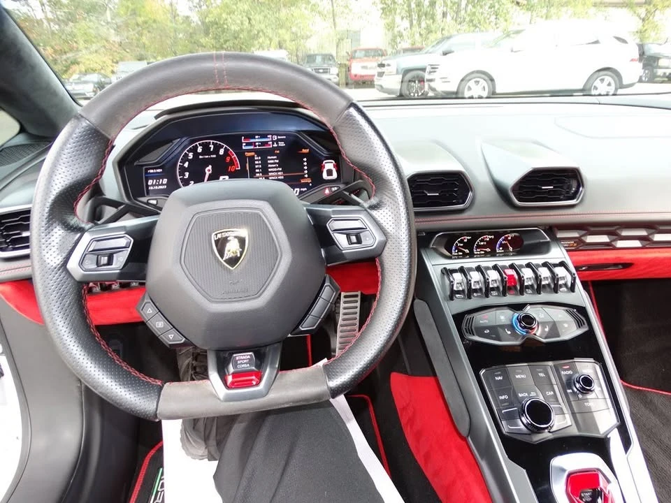2015 Lamborghini Huracan LP610-4 - Image 18 of 20
