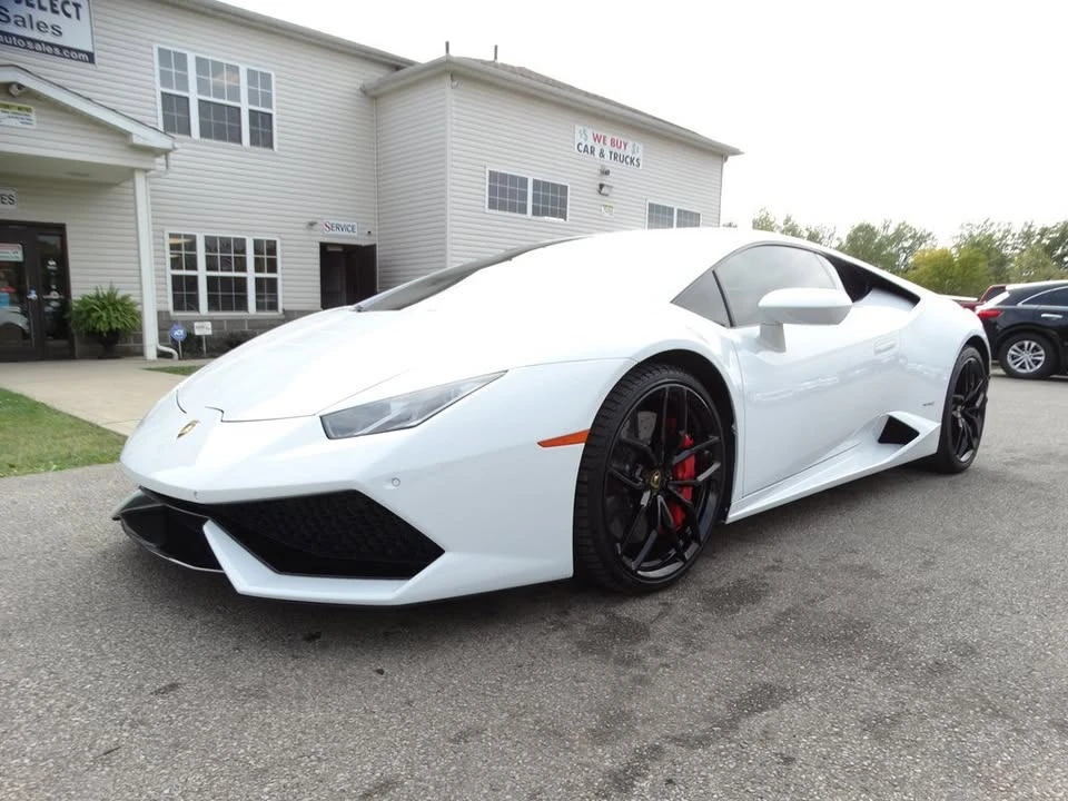 2015 Lamborghini Huracan LP610-4 - Image 2 of 20
