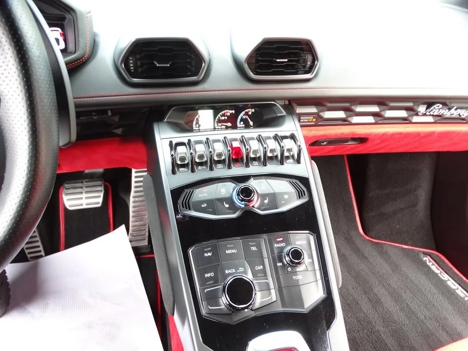 2015 Lamborghini Huracan LP610-4 - Image 16 of 20