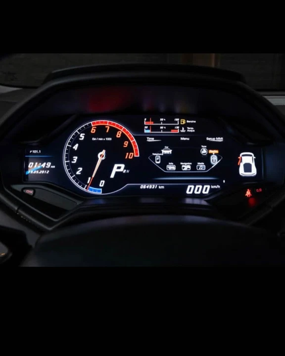 2015 Lamborghini Huracan LP610-4 - Image 18 of 19
