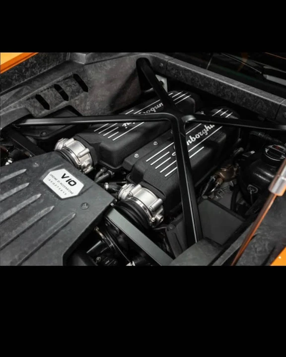 2015 Lamborghini Huracan LP610-4 - Image 10 of 19